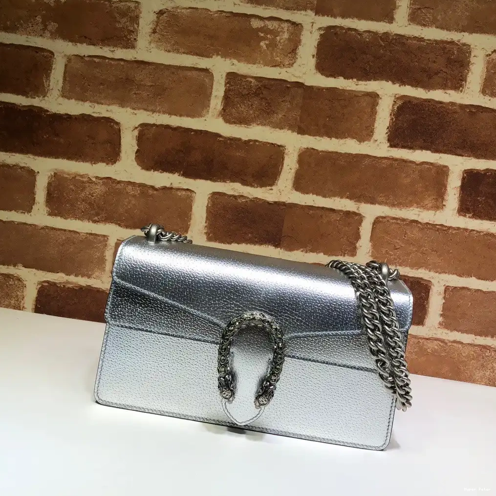 Hyperpeter BAG GUCCI RECTANGULAR GG DIONYSUS SMALL 0529
